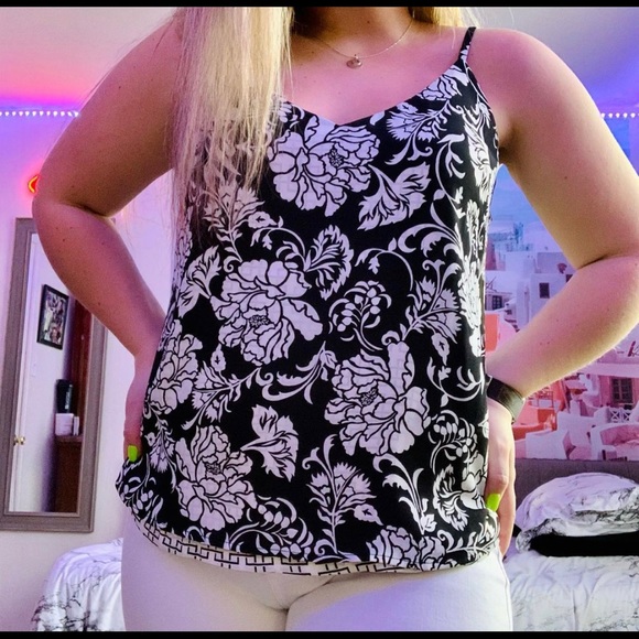REVERSIBLE stunning tank top - Picture 2 of 5